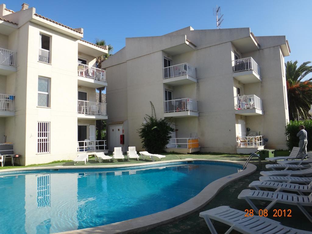 Llevant Apartments Port de Pollenca Exterior photo