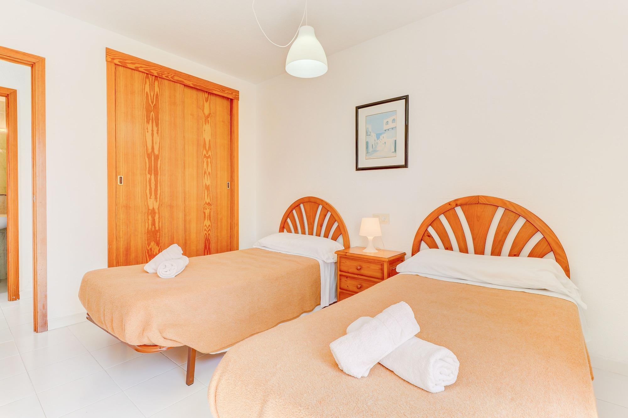 Llevant Apartments Port de Pollenca Exterior photo